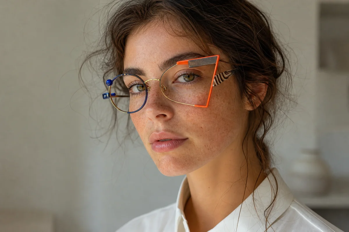 monture de lunette originale
