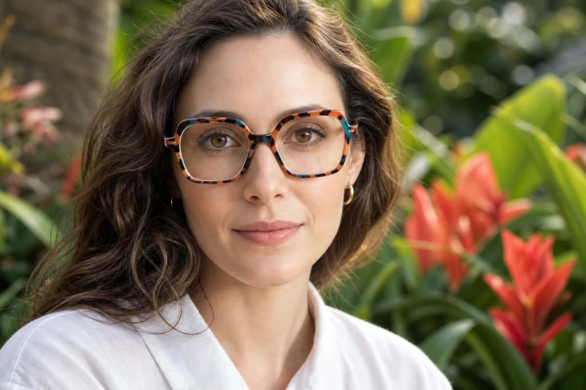 monture de lunette originale