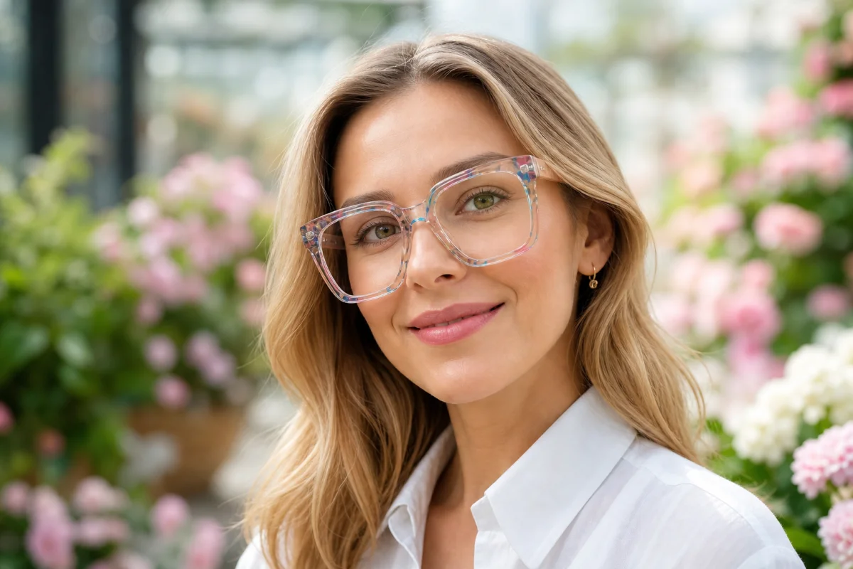lunette originale femme