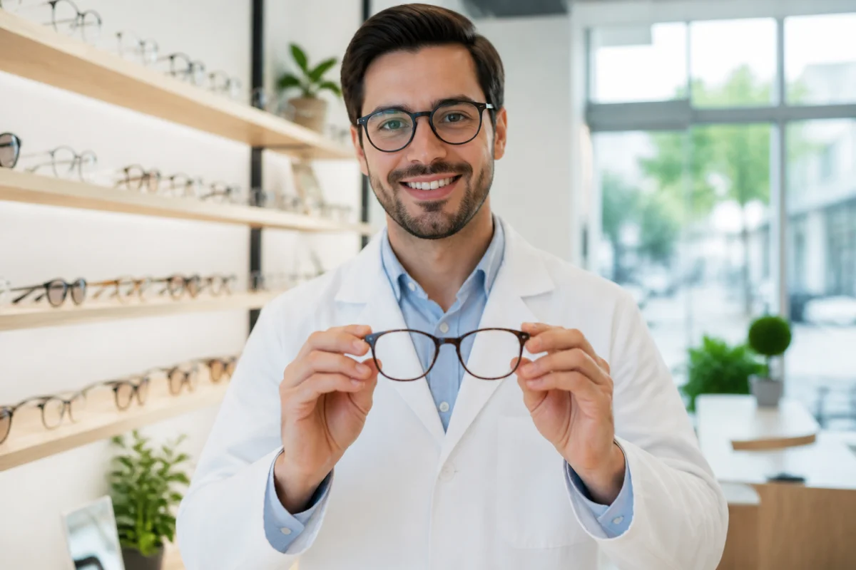 formation pour opticien