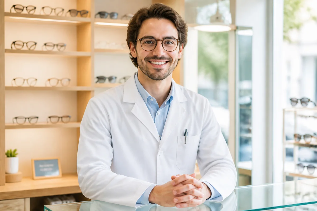 opticien moins chers