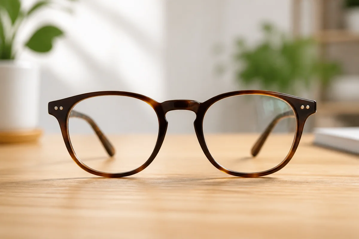 vendre ses anciennes lunettes de vue