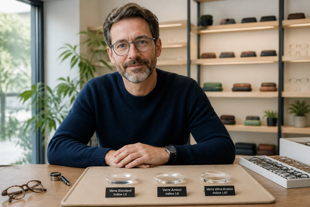 opticien moins chers
