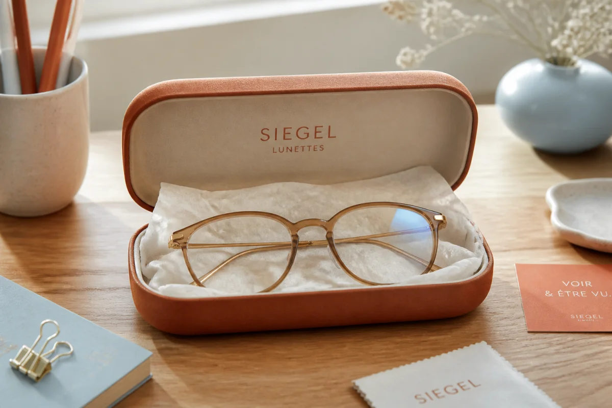 vendre ses anciennes lunettes de vue