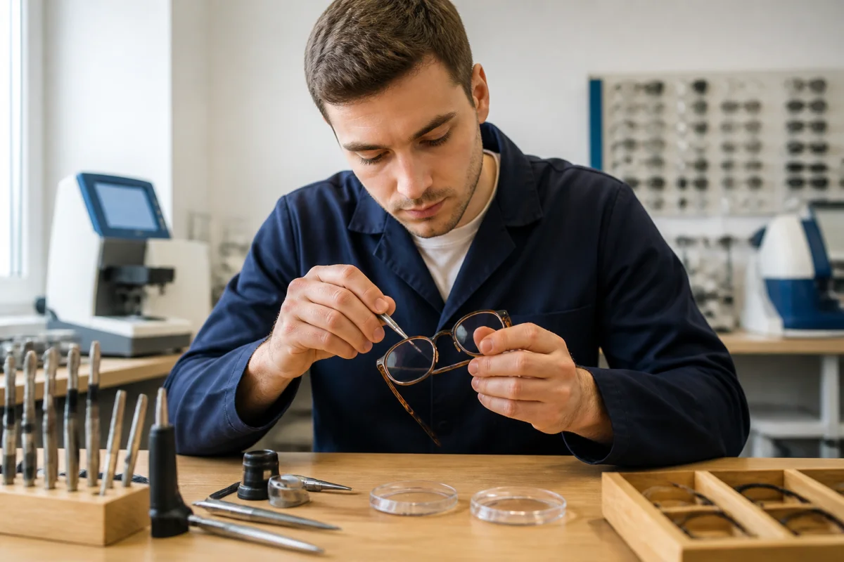 bts alternance opticien lunetier