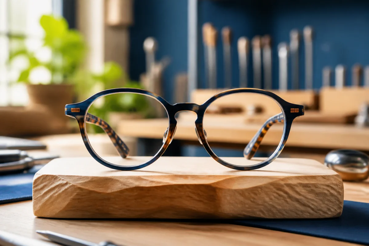 lunettes de vue créateur