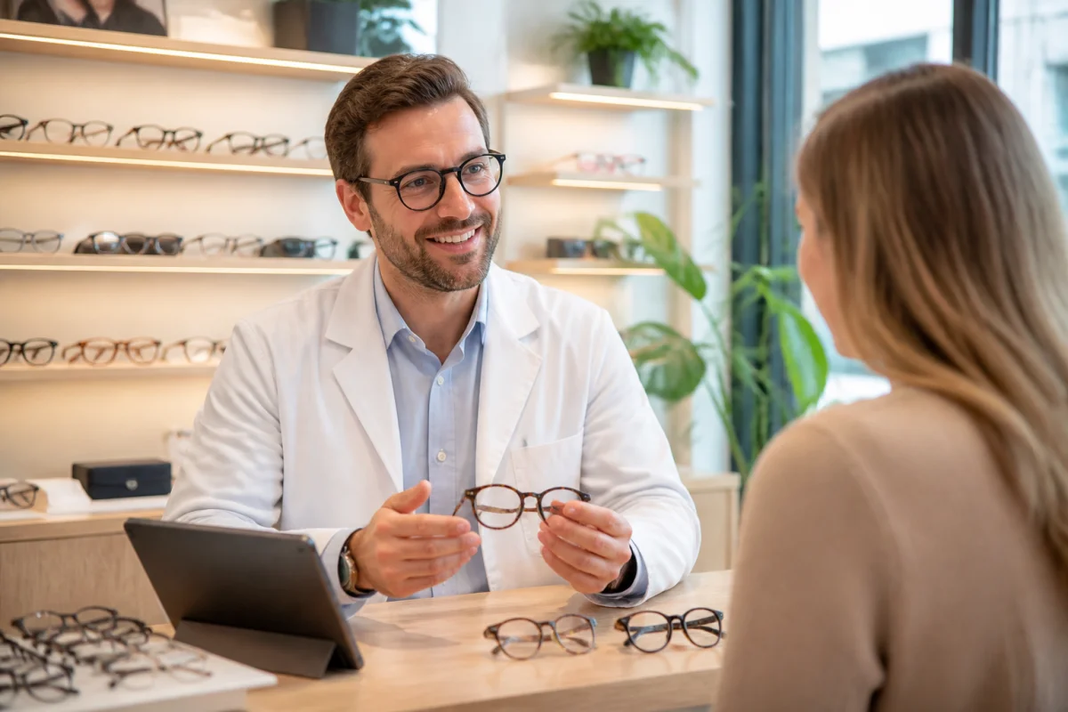 quelle opticien choisir