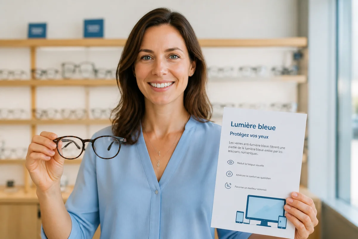 droit de regard opticien