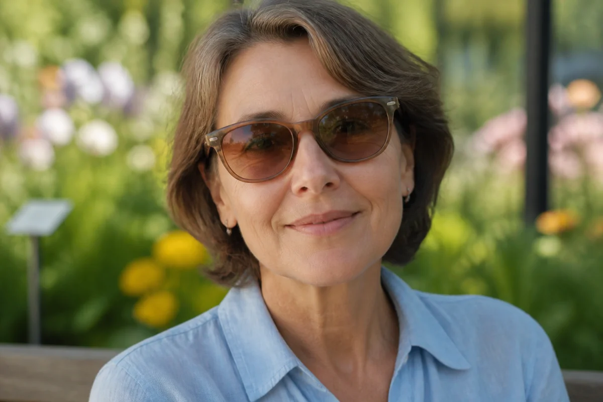 lunettes soleil après opération cataracte