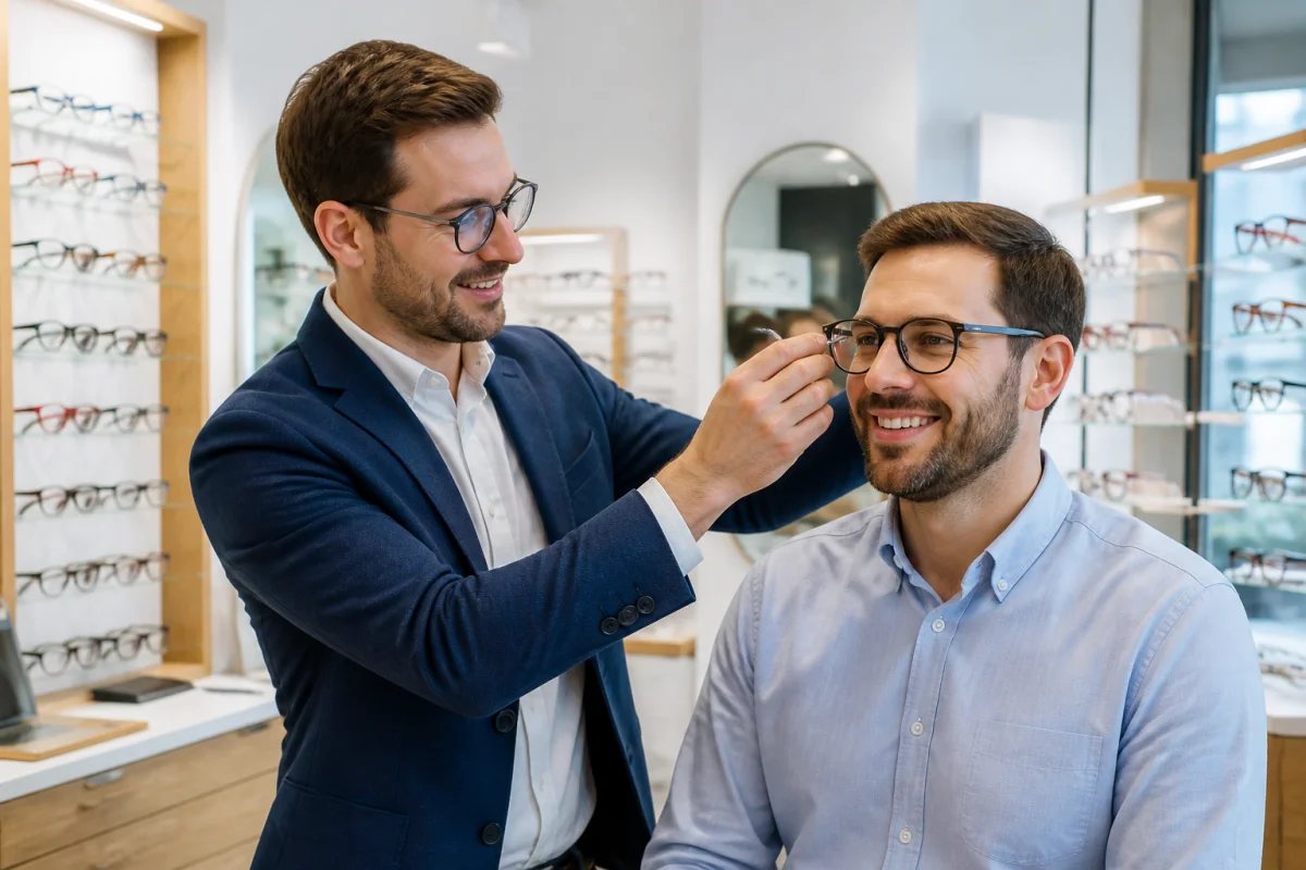 ophtalmologue ou opticien