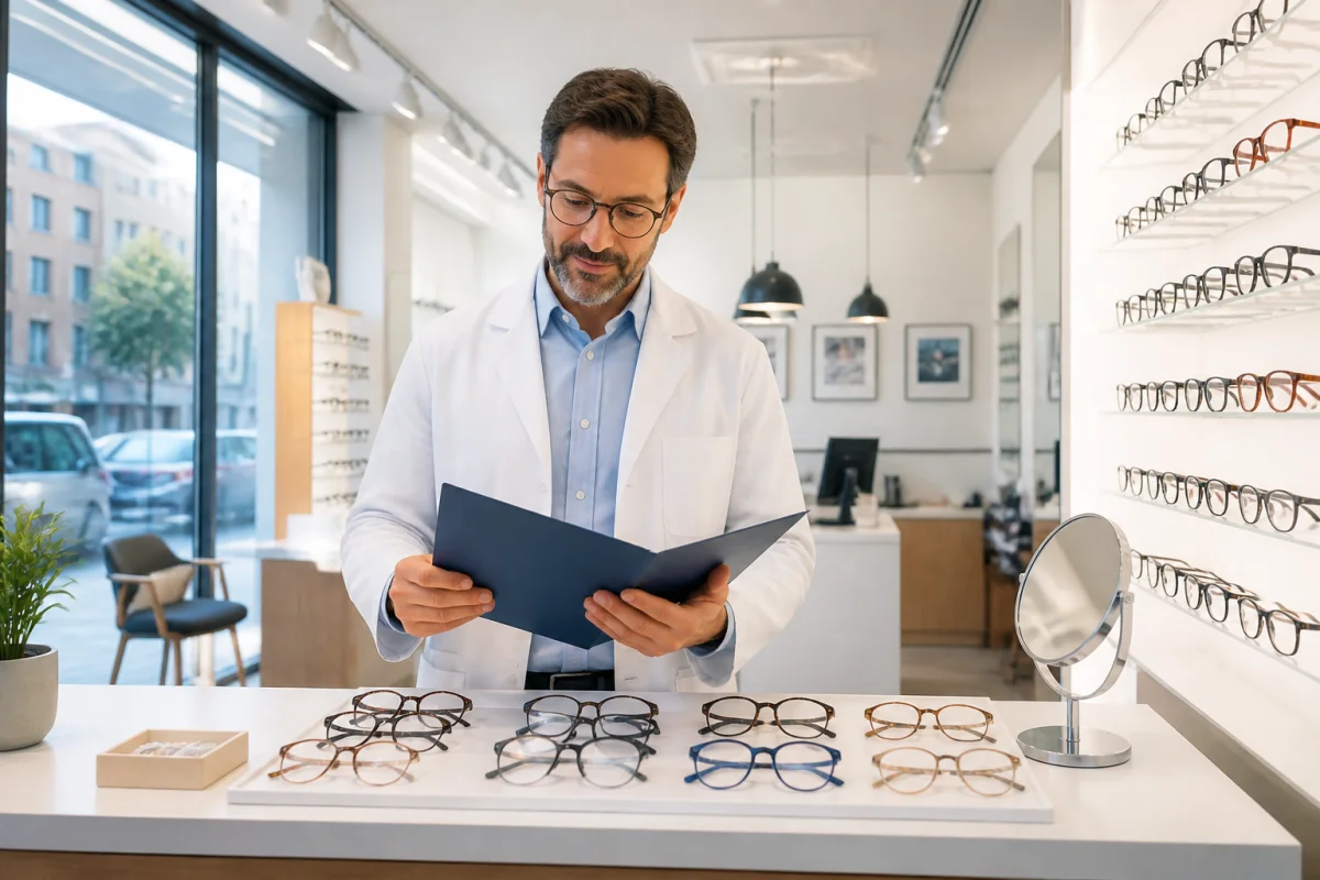 salaire opticien en suisse