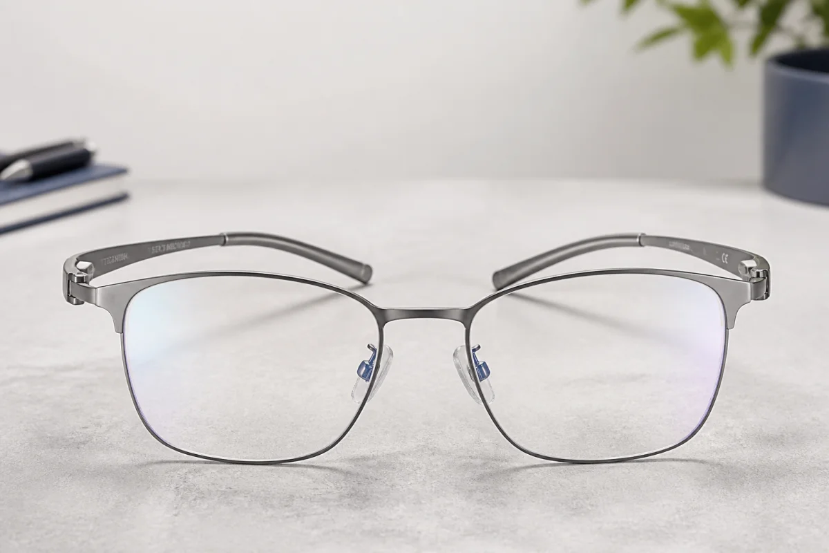 lunettes de vue incassables