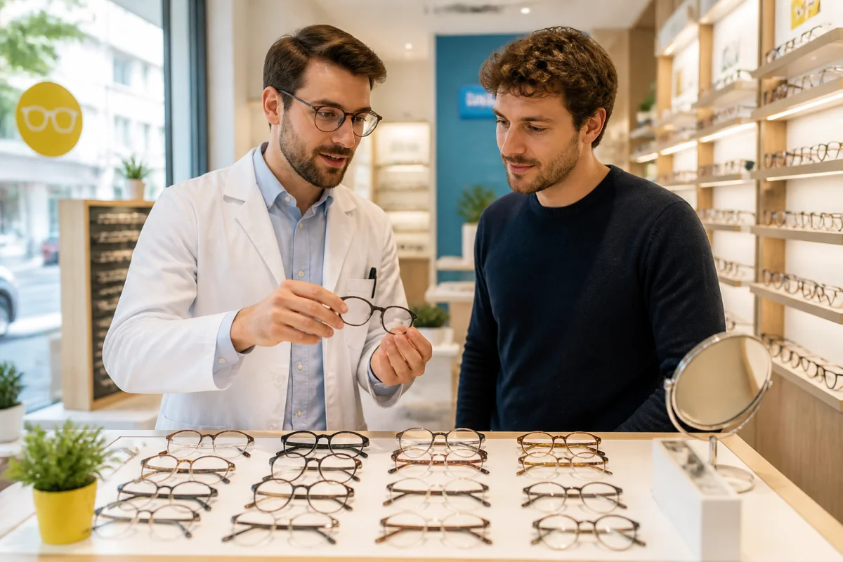 convention collective opticien lunetier