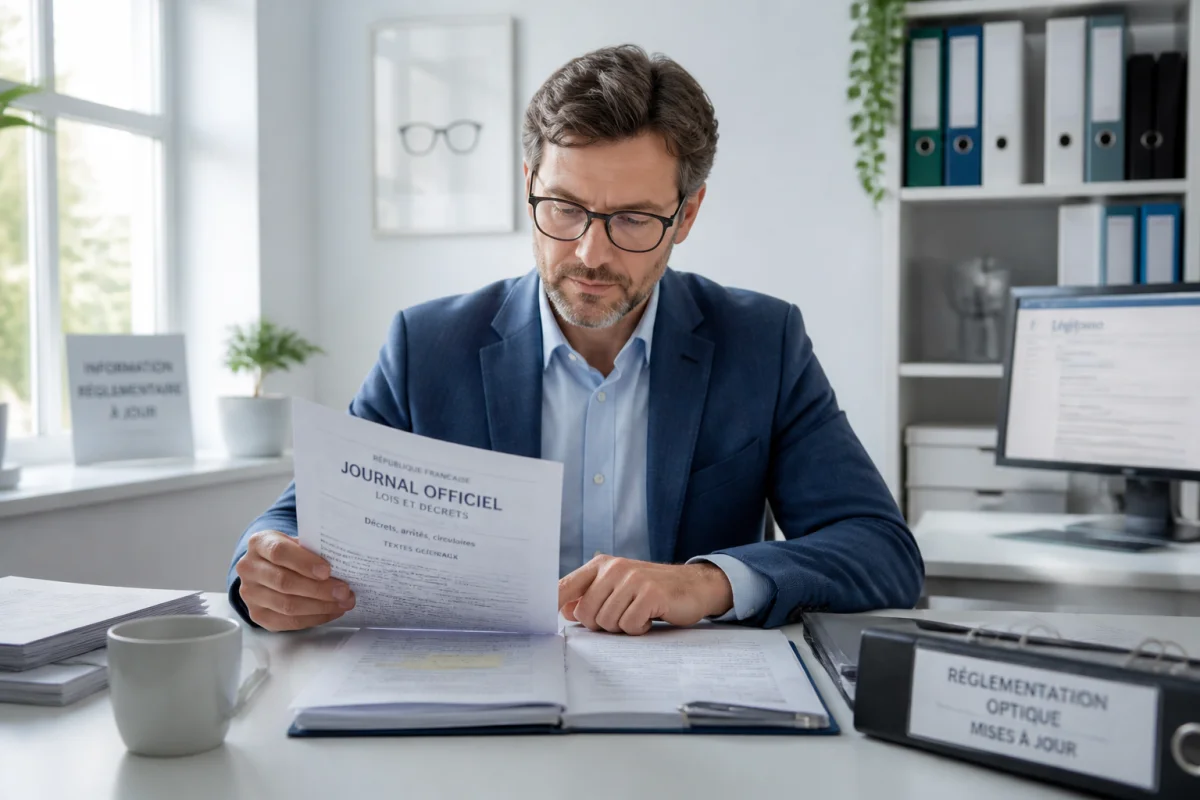 convention collective opticien lunetier