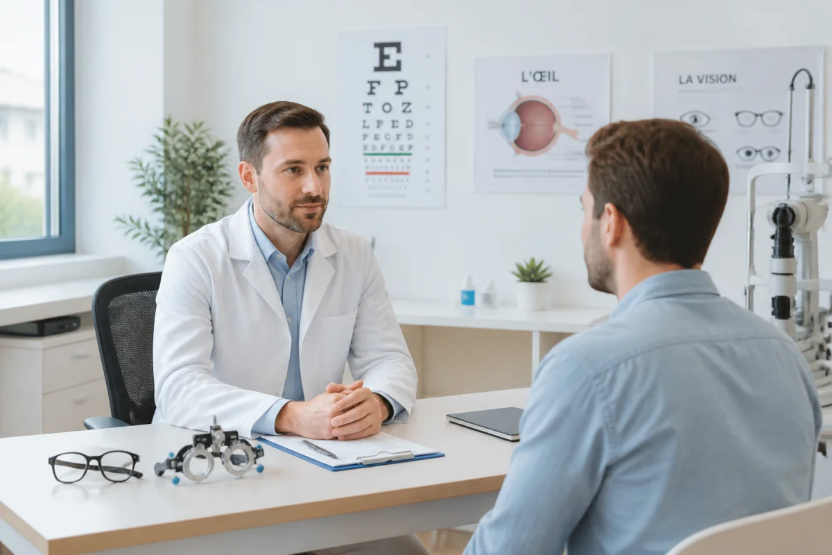 tarifs consultation ophtalmologue