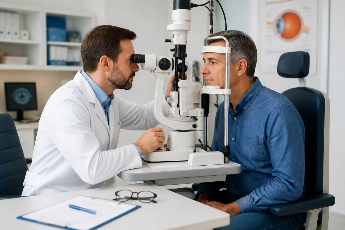 ophtalmologue ou ophtalmologiste
