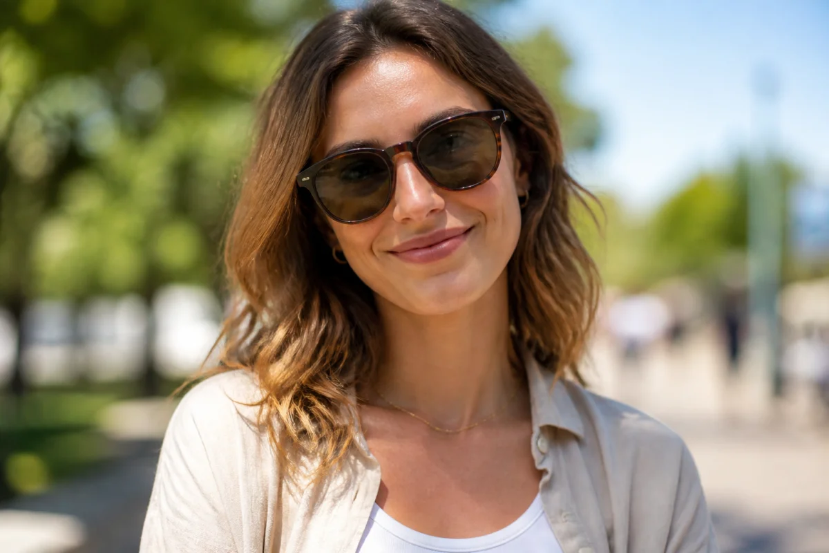 Protection des yeux au soleil, les bons réflexes au quotidien