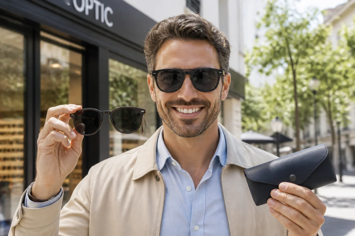 Protection des yeux au soleil, les bons réflexes au quotidien