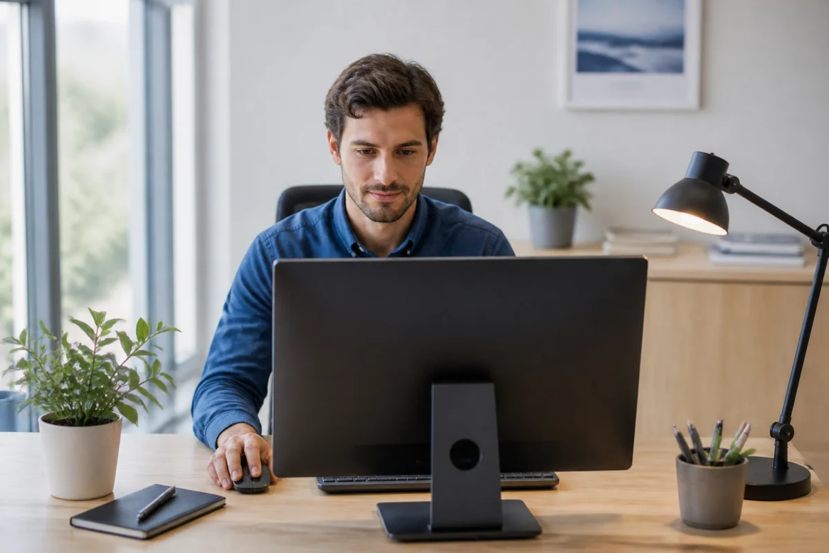 Confort visuel au travail et bonnes habitudes pour mieux voir