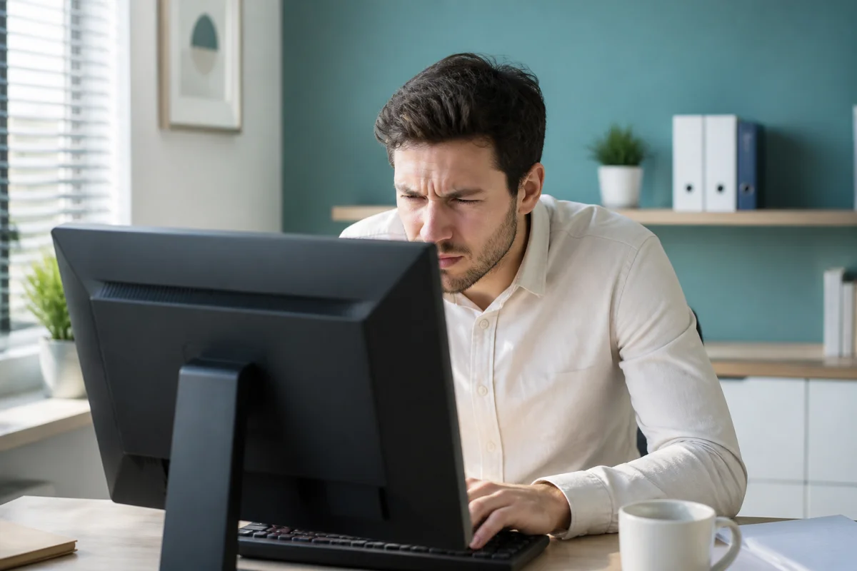 Confort visuel au travail et bonnes habitudes pour mieux voir